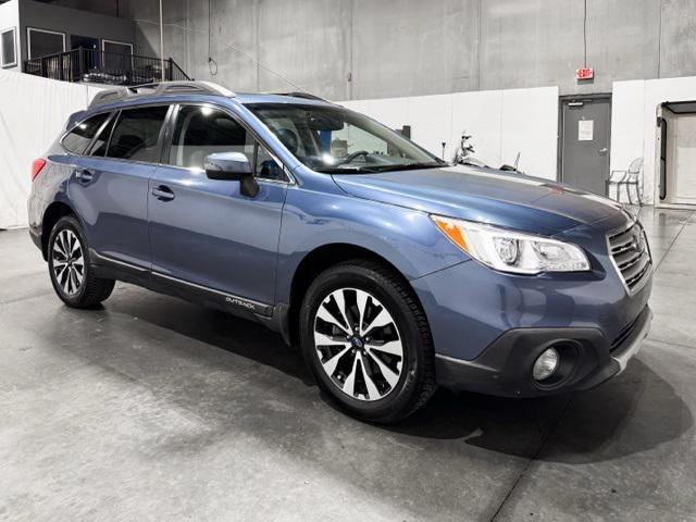 used 2016 Subaru Outback car, priced at $8,995