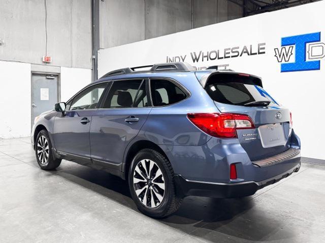 used 2016 Subaru Outback car, priced at $8,995