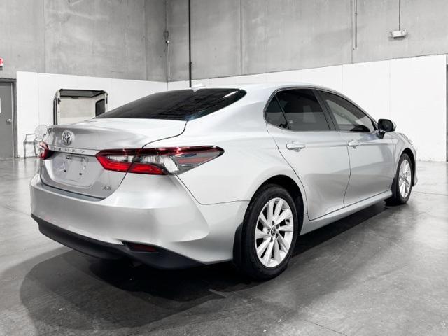 used 2022 Toyota Camry car, priced at $22,263