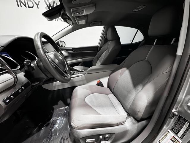 used 2022 Toyota Camry car, priced at $22,263