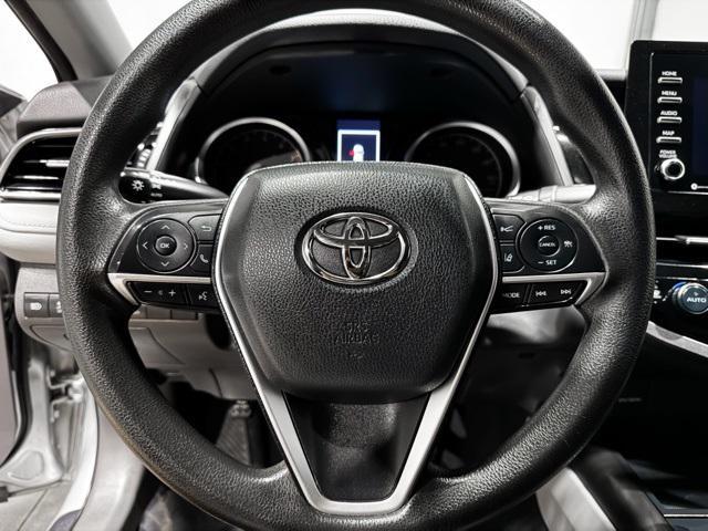 used 2022 Toyota Camry car, priced at $22,263
