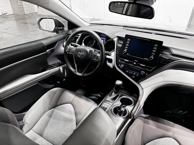 used 2022 Toyota Camry car, priced at $22,263