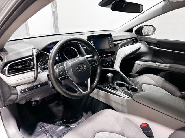 used 2022 Toyota Camry car, priced at $22,263