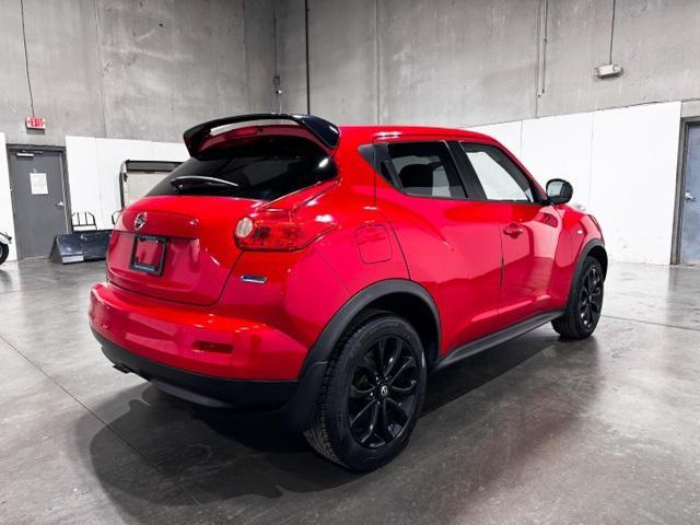 used 2014 Nissan Juke car, priced at $7,500