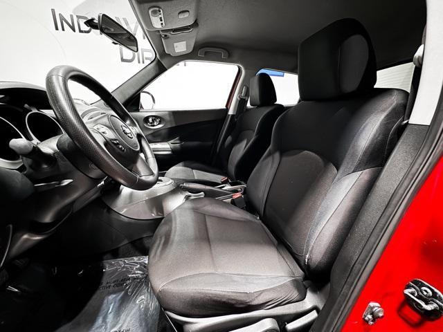 used 2014 Nissan Juke car, priced at $7,500