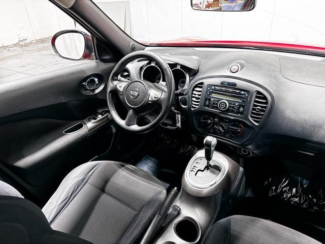 used 2014 Nissan Juke car, priced at $7,500