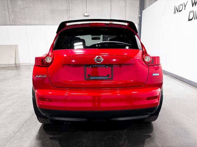 used 2014 Nissan Juke car, priced at $7,500