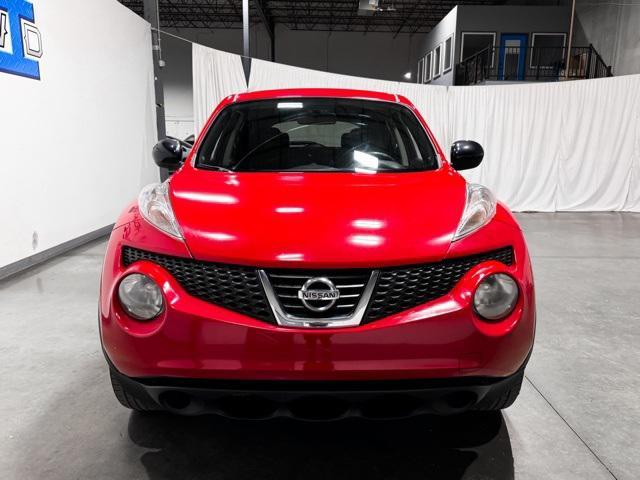 used 2014 Nissan Juke car, priced at $7,500