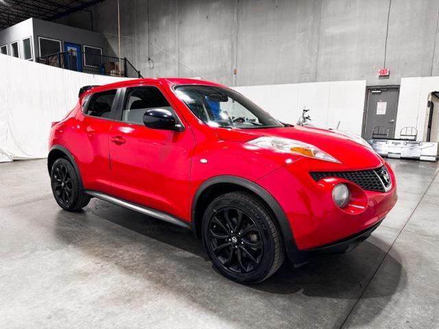 used 2014 Nissan Juke car, priced at $7,500