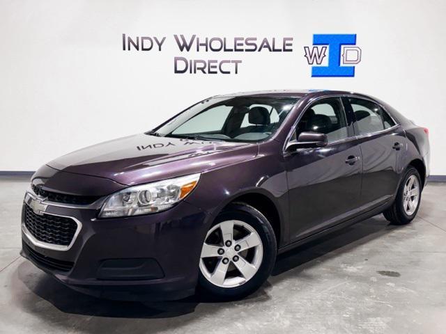 used 2015 Chevrolet Malibu car, priced at $9,900