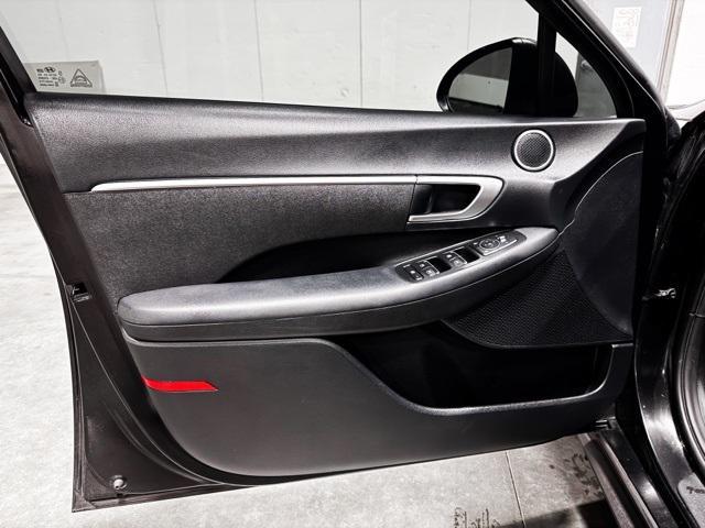 used 2022 Hyundai Sonata car, priced at $17,995