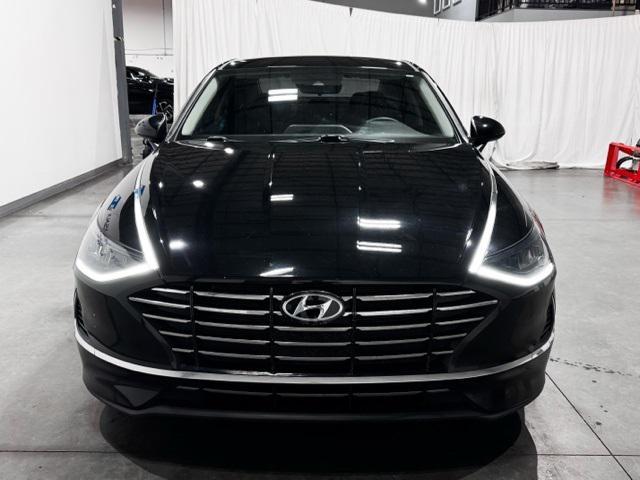 used 2022 Hyundai Sonata car, priced at $17,995
