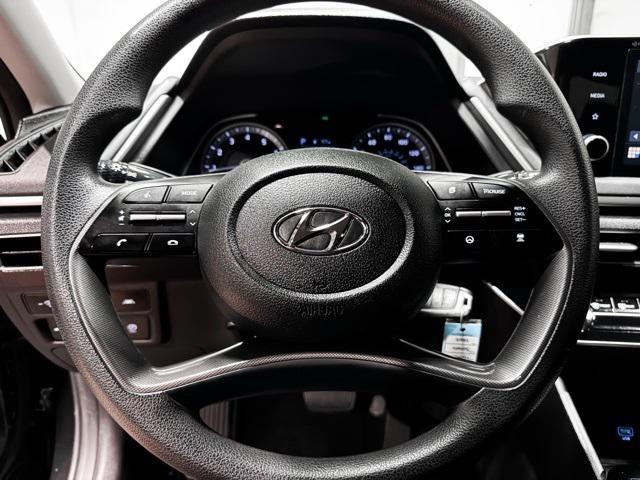 used 2022 Hyundai Sonata car, priced at $17,995