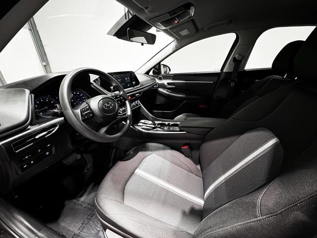 used 2022 Hyundai Sonata car, priced at $17,995