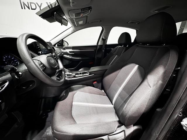 used 2022 Hyundai Sonata car, priced at $17,995
