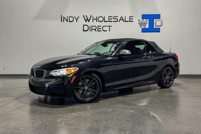 used 2016 BMW M2 car, priced at $19,995