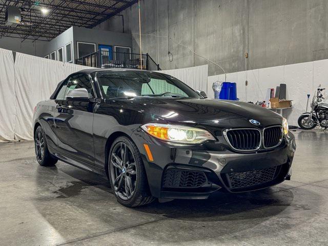 used 2016 BMW M2 car, priced at $19,995