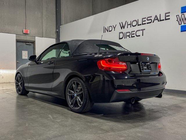 used 2016 BMW M2 car, priced at $19,995
