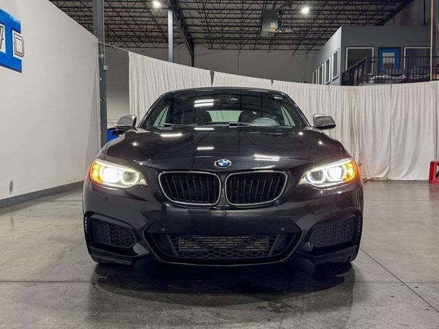 used 2016 BMW M2 car, priced at $19,995