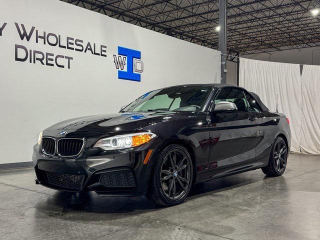 used 2016 BMW M2 car, priced at $19,995