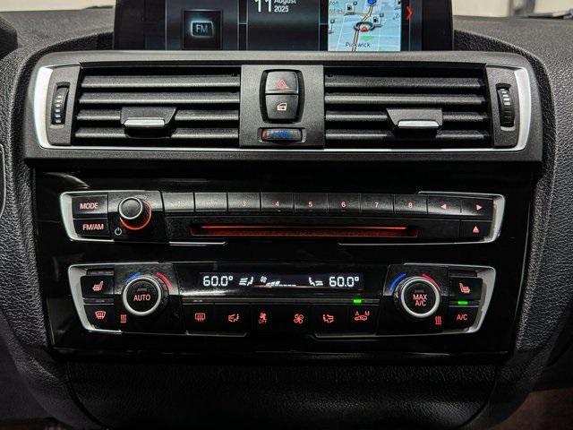 used 2016 BMW M2 car, priced at $19,995
