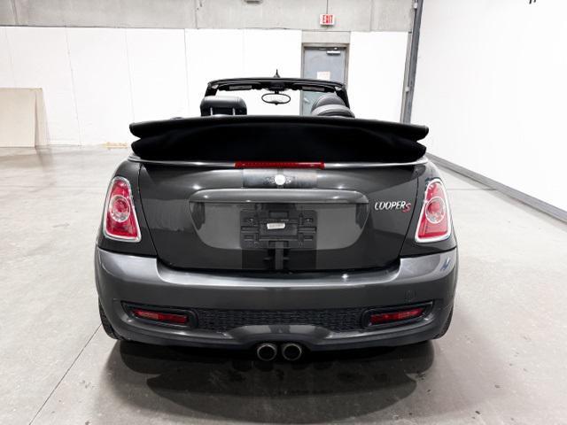 used 2013 MINI Convertible car, priced at $14,895