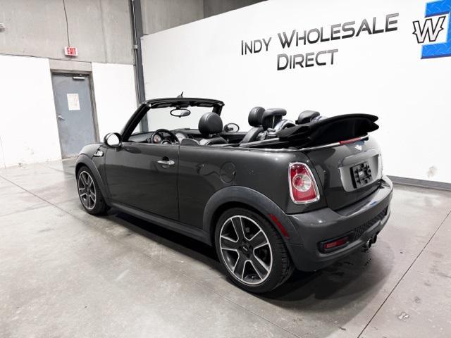 used 2013 MINI Convertible car, priced at $14,895