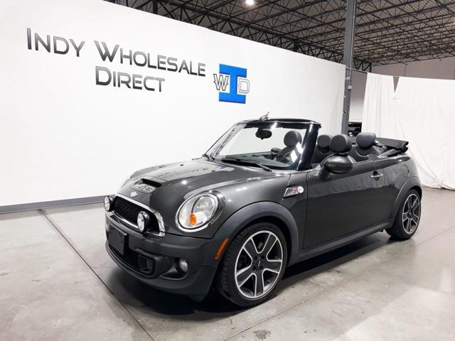 used 2013 MINI Convertible car, priced at $14,895