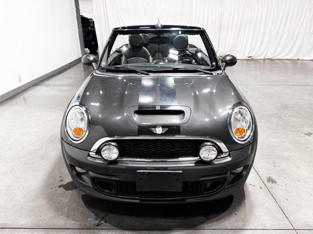 used 2013 MINI Convertible car, priced at $14,895