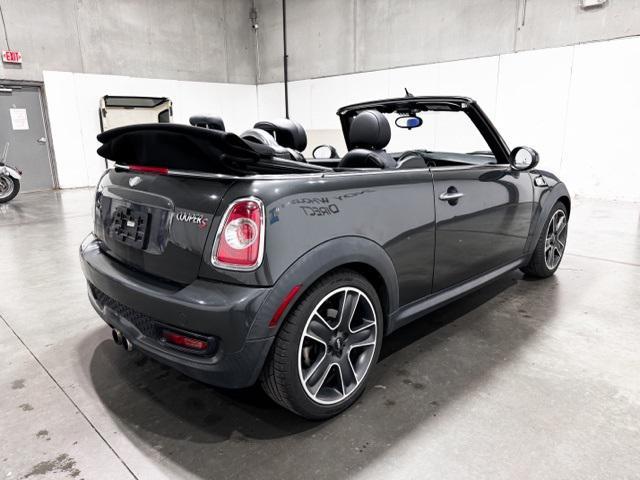 used 2013 MINI Convertible car, priced at $14,895