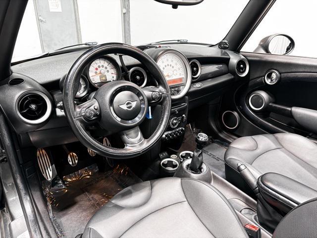 used 2013 MINI Convertible car, priced at $14,895