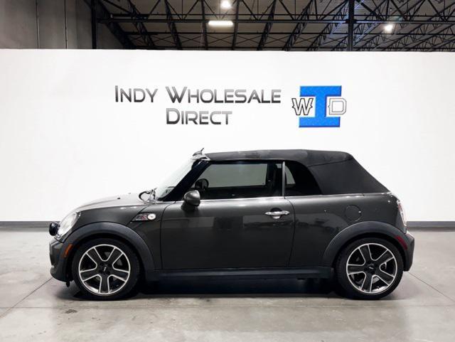 used 2013 MINI Convertible car, priced at $14,895