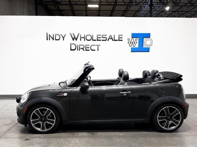 used 2013 MINI Convertible car, priced at $14,895