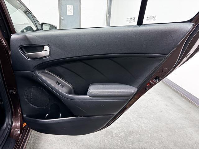 used 2017 Kia Forte car, priced at $11,495