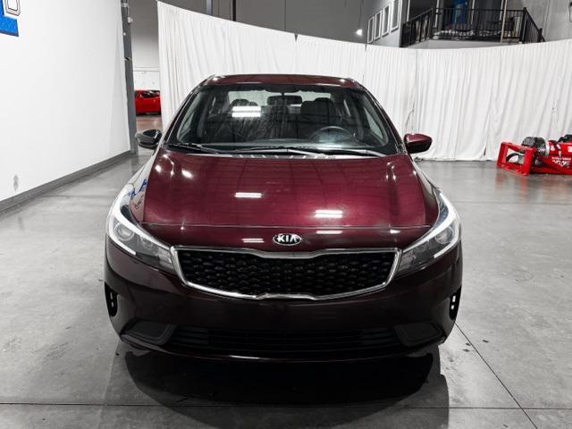 used 2017 Kia Forte car, priced at $11,495