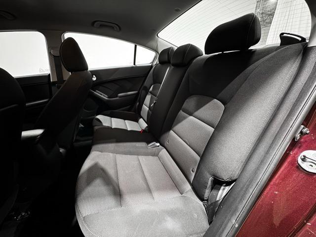 used 2017 Kia Forte car, priced at $11,495