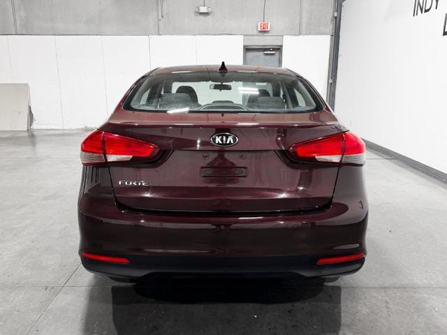 used 2017 Kia Forte car, priced at $11,495