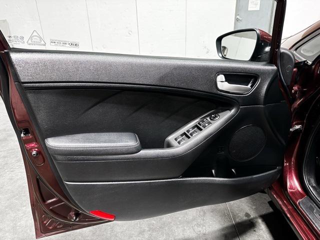 used 2017 Kia Forte car, priced at $11,495
