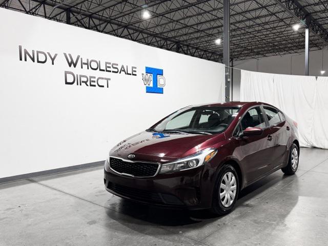 used 2017 Kia Forte car, priced at $11,495