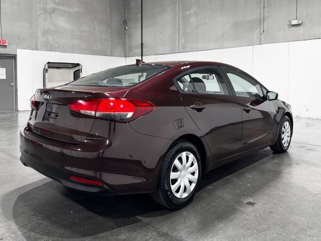 used 2017 Kia Forte car, priced at $11,495
