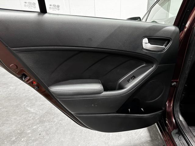 used 2017 Kia Forte car, priced at $11,495