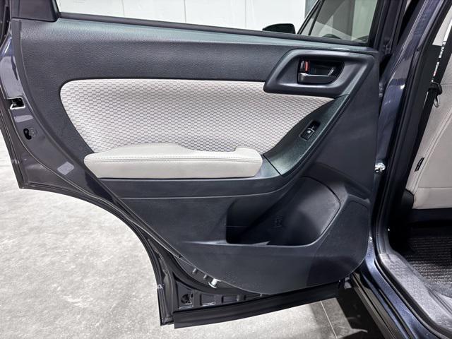 used 2018 Subaru Forester car, priced at $18,850