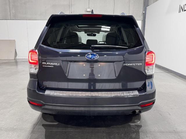 used 2018 Subaru Forester car, priced at $18,850