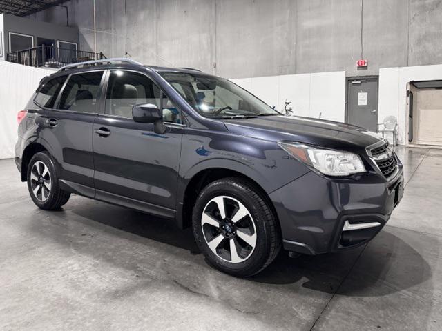 used 2018 Subaru Forester car, priced at $18,850