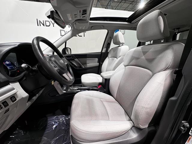 used 2018 Subaru Forester car, priced at $18,850