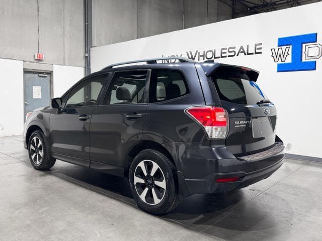 used 2018 Subaru Forester car, priced at $18,850