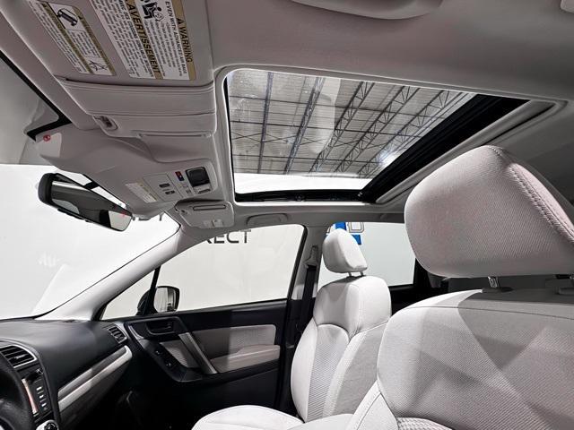 used 2018 Subaru Forester car, priced at $18,850