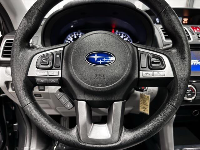 used 2018 Subaru Forester car, priced at $18,850