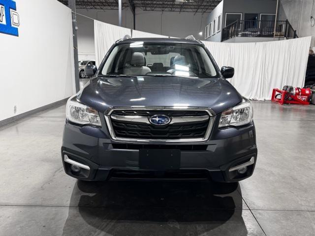 used 2018 Subaru Forester car, priced at $18,850