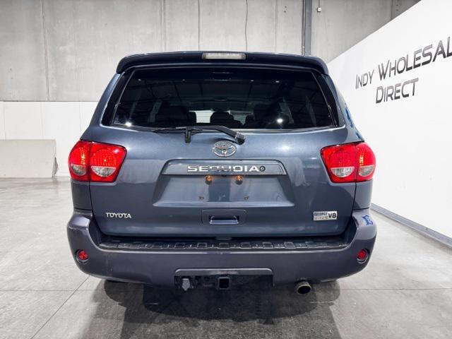 used 2008 Toyota Sequoia car, priced at $14,995